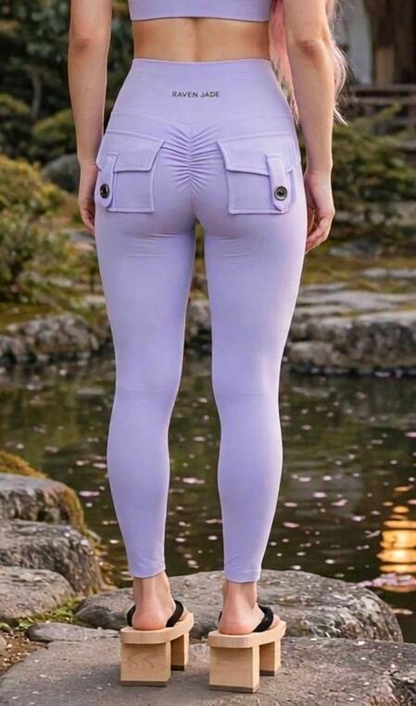 GEISHA LEGGINGS