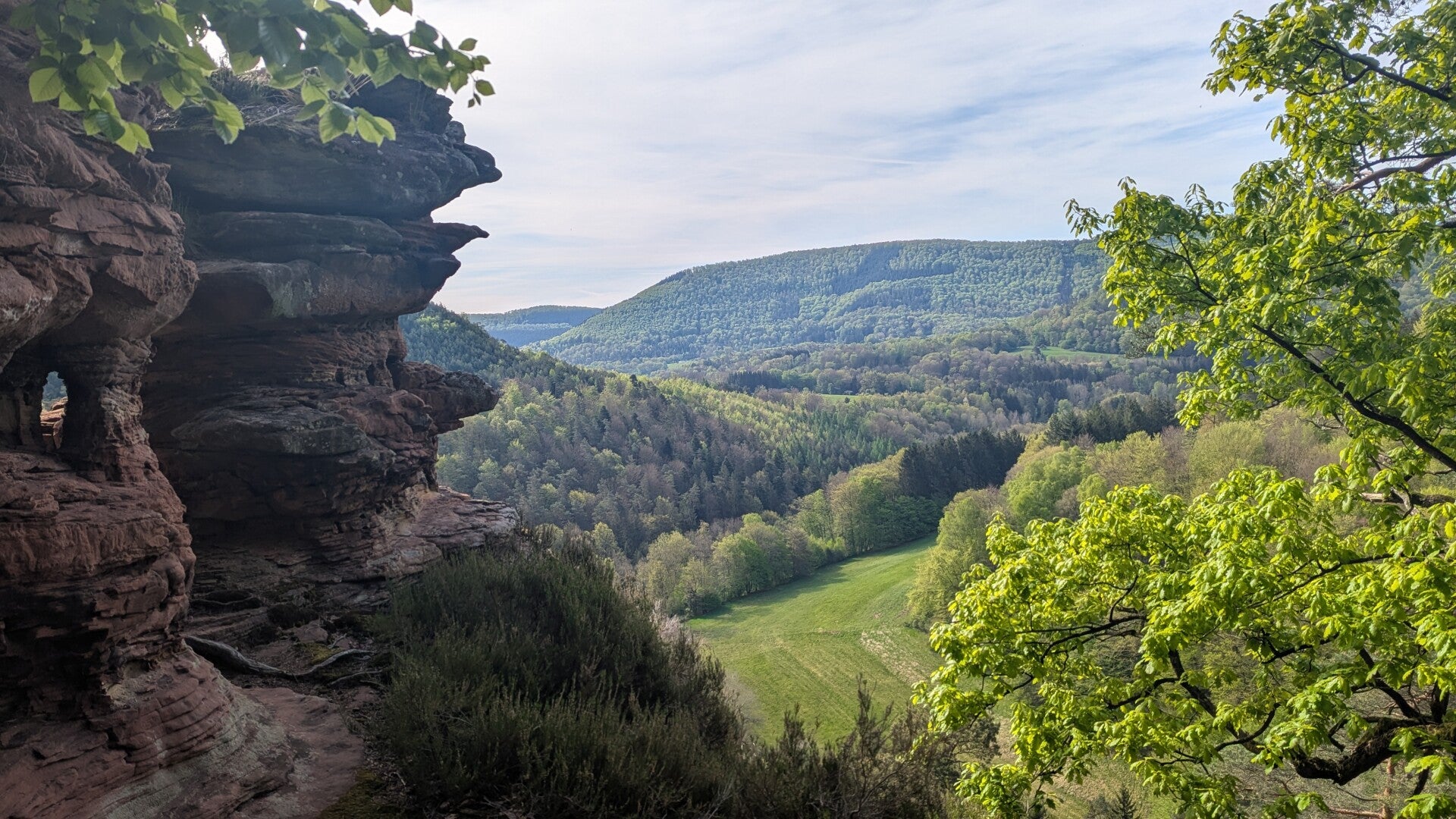 randonneurs en montagne