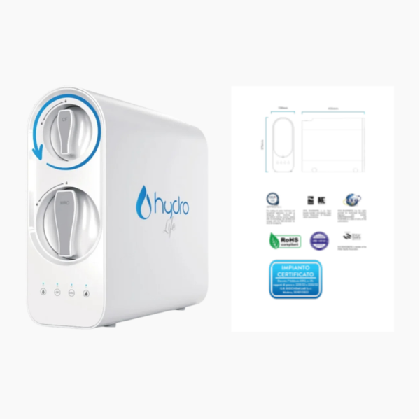 Hydro (depuratore acqua)