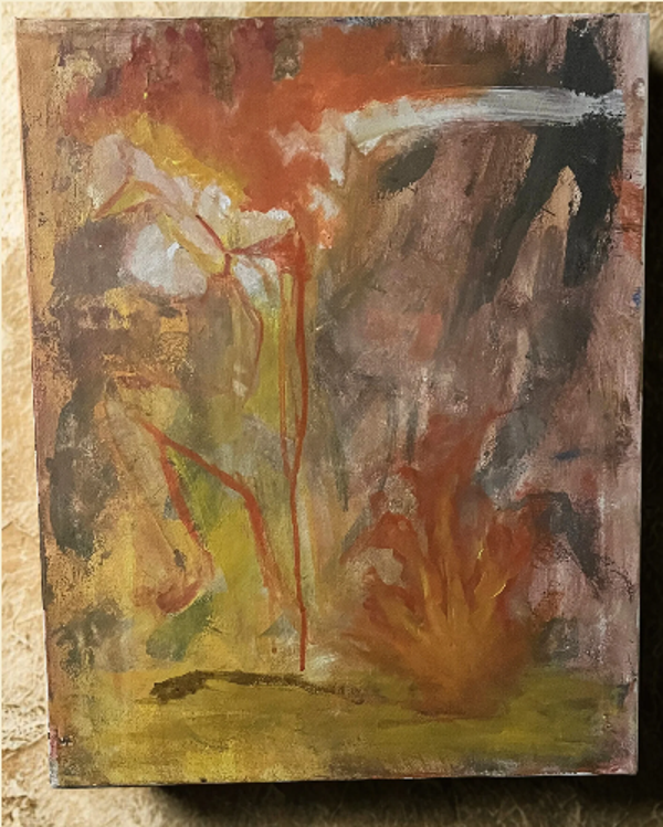 Fuego Print