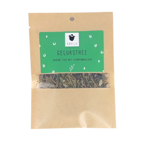 Geluks thee zakje a 25 gram