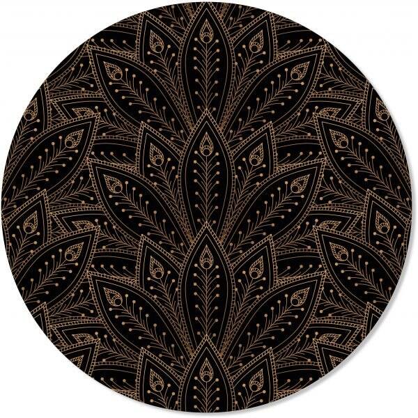 Muurcirkel Ibiza 30 cm