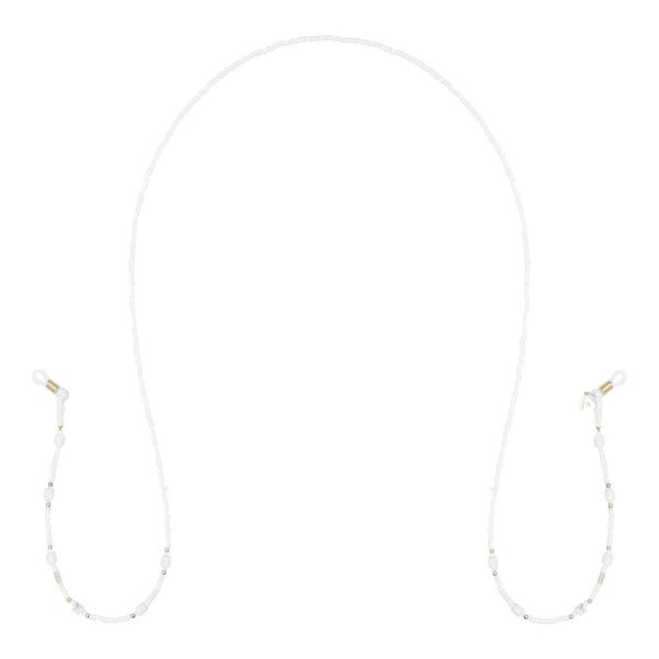 Zonnebril Cord At The Beach wit