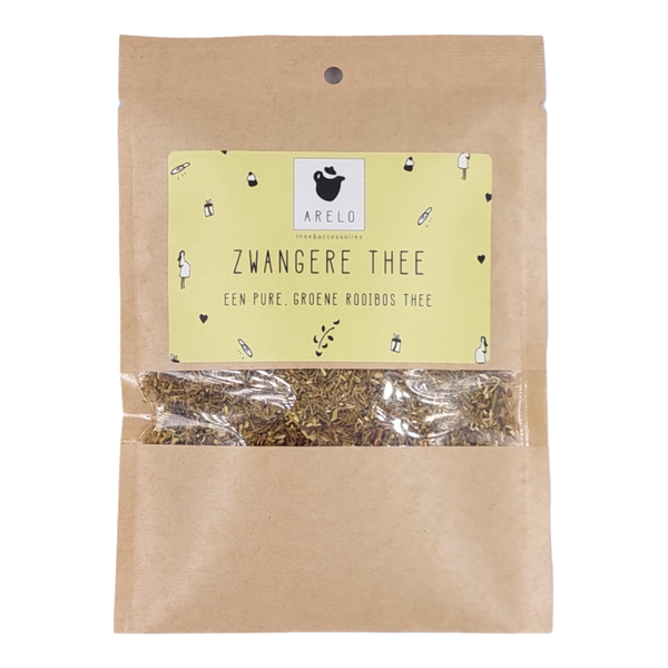 Zwangere thee. Zakje a 25 gram