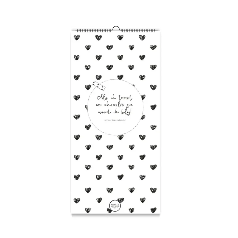 Verjaardagskalender.