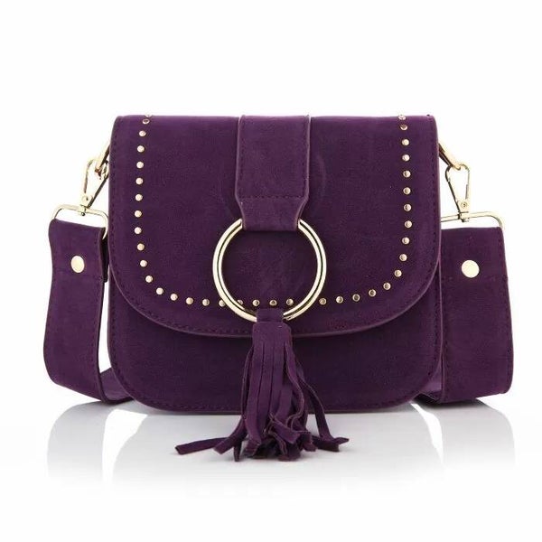 Tas Nuran Purple