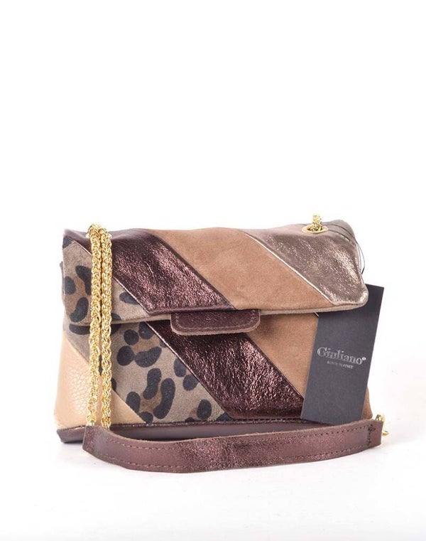 Cheetah Bag