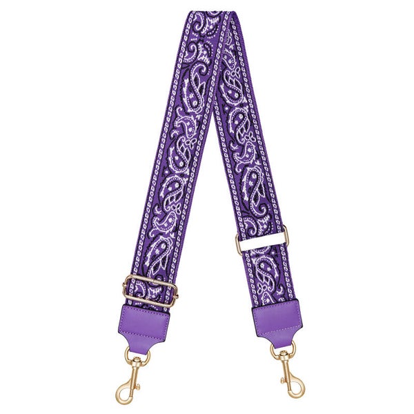 Bag Strap Paars