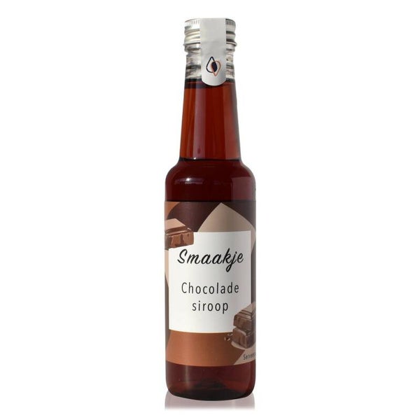 Chocolade siroop 250 ml