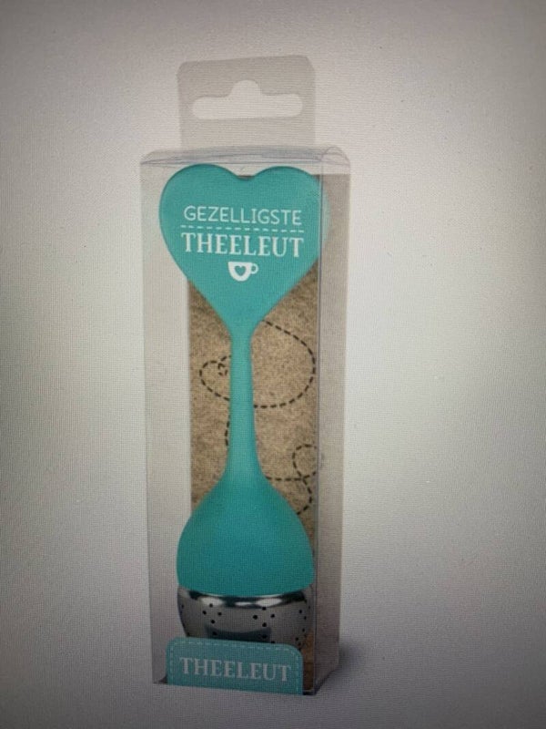 Theezeef “gezelligste theeleut”