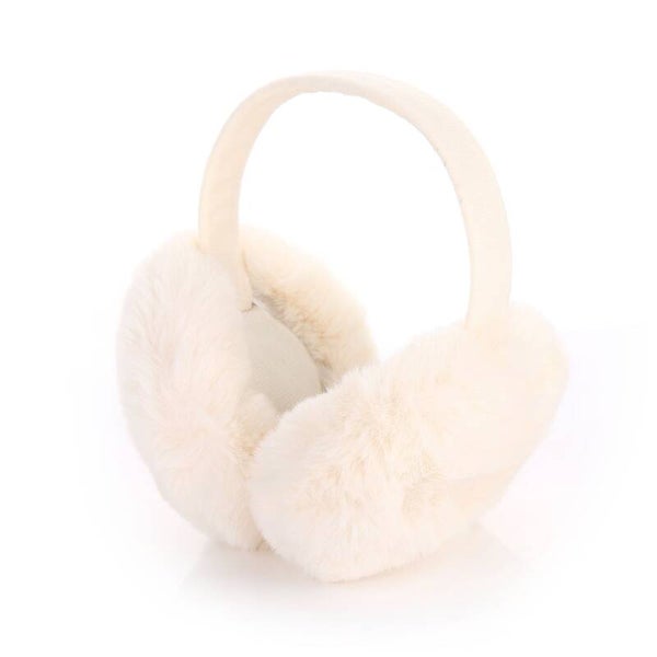 Oorwarmers Off-White