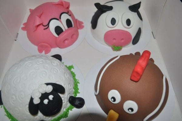 Kinderfeestje Boltaartjes Thema: Dieren