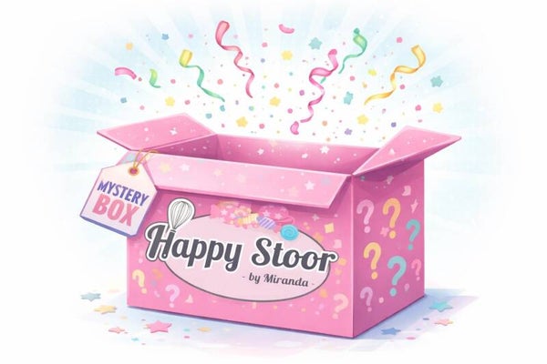 Mystery Box Meisje ALLERLAATSTE Disney