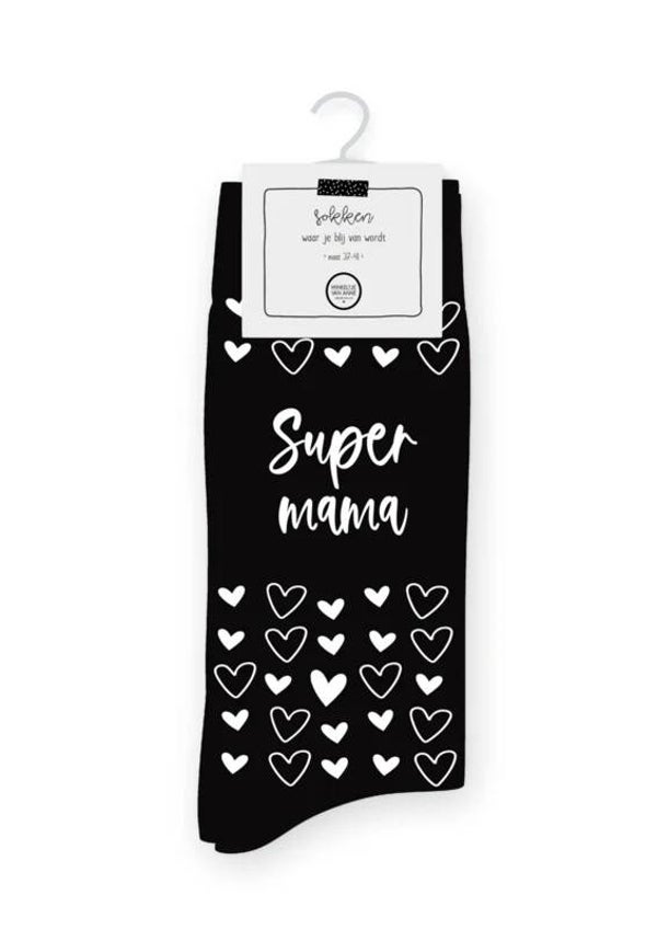 Sokken | Supermama | Maat 37-41