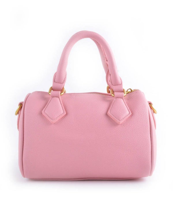 Bowlingbag Lichtroze