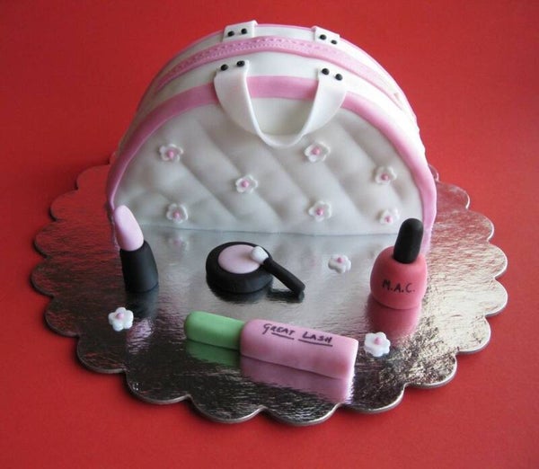 Kinderfeestje Make Up Tasje