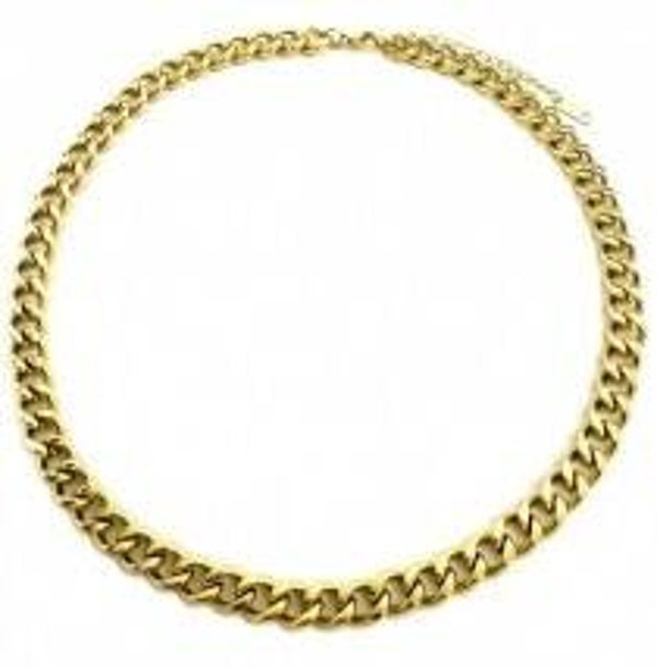 Ketting Lisa Goud
