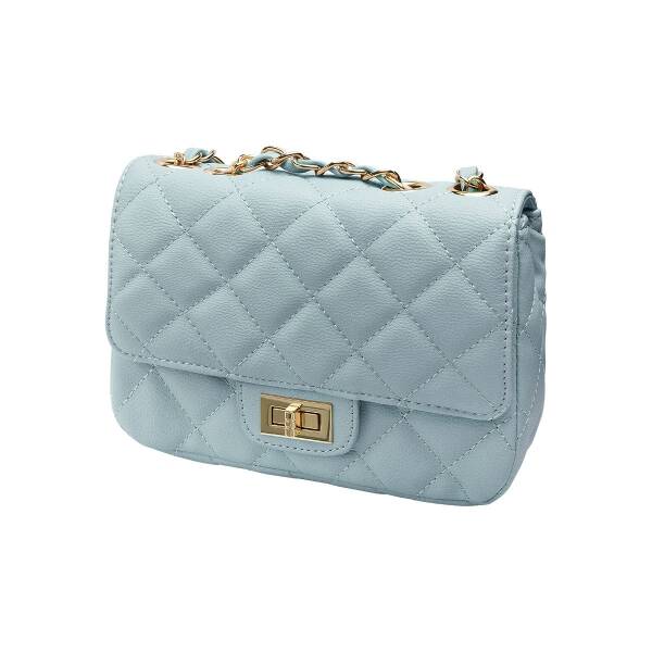 Tas Sarah licht blauw