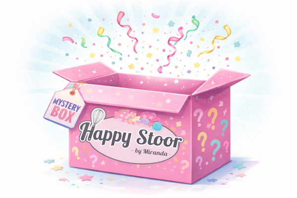 Mystery Box Zilveren Bedels Disney 5 stuks