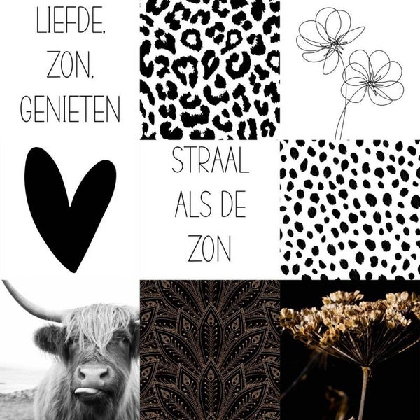 Tuinslinger Black