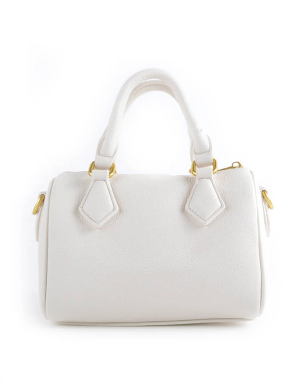 Bowlingbag Beige