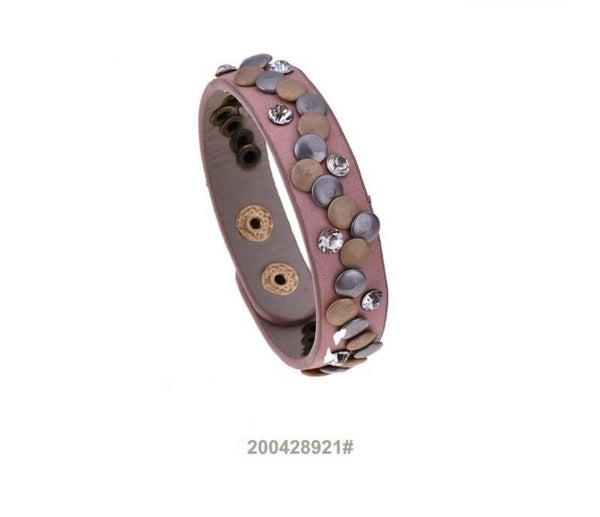 Armband roze