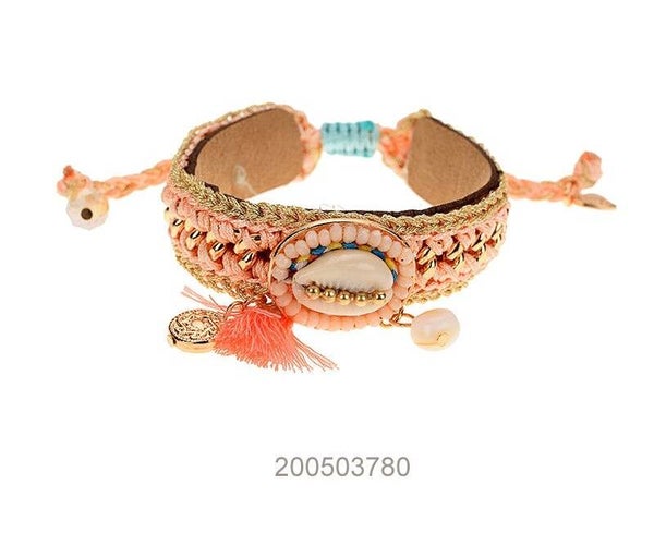Armband schelp