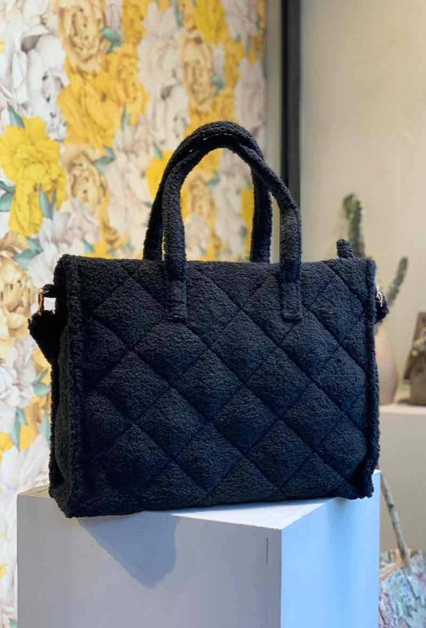 Teddy Tas Laura Zwart uit Parijs