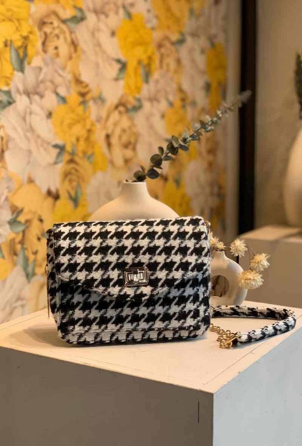 Tas Jenny Black uit Parijs