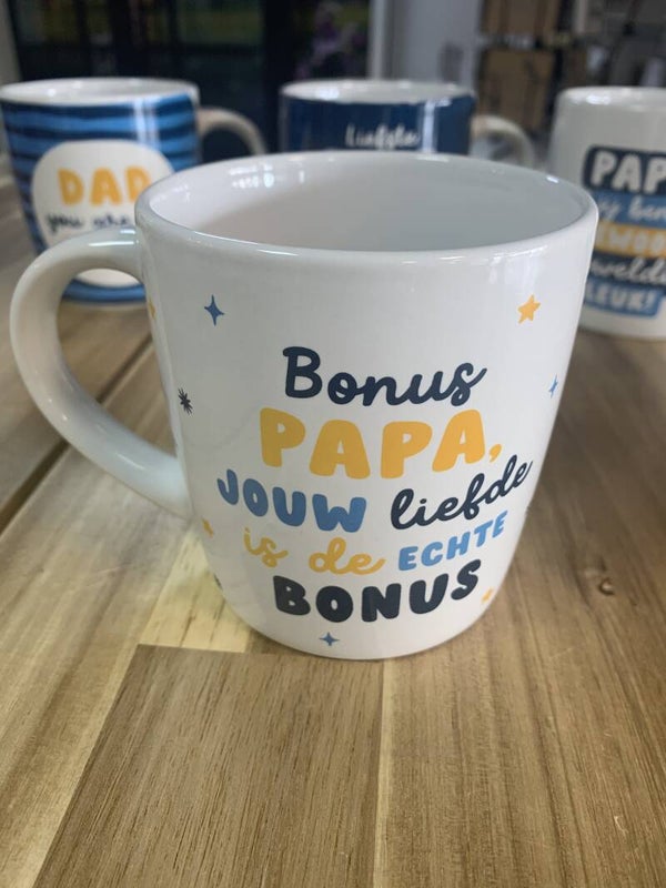 Papa mok “bonus papa”