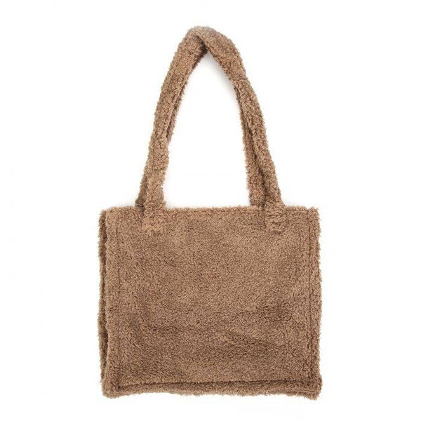 Teddy Shopper Khaki