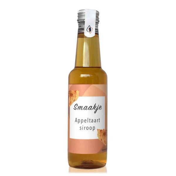Appeltaart siroop 250 ml