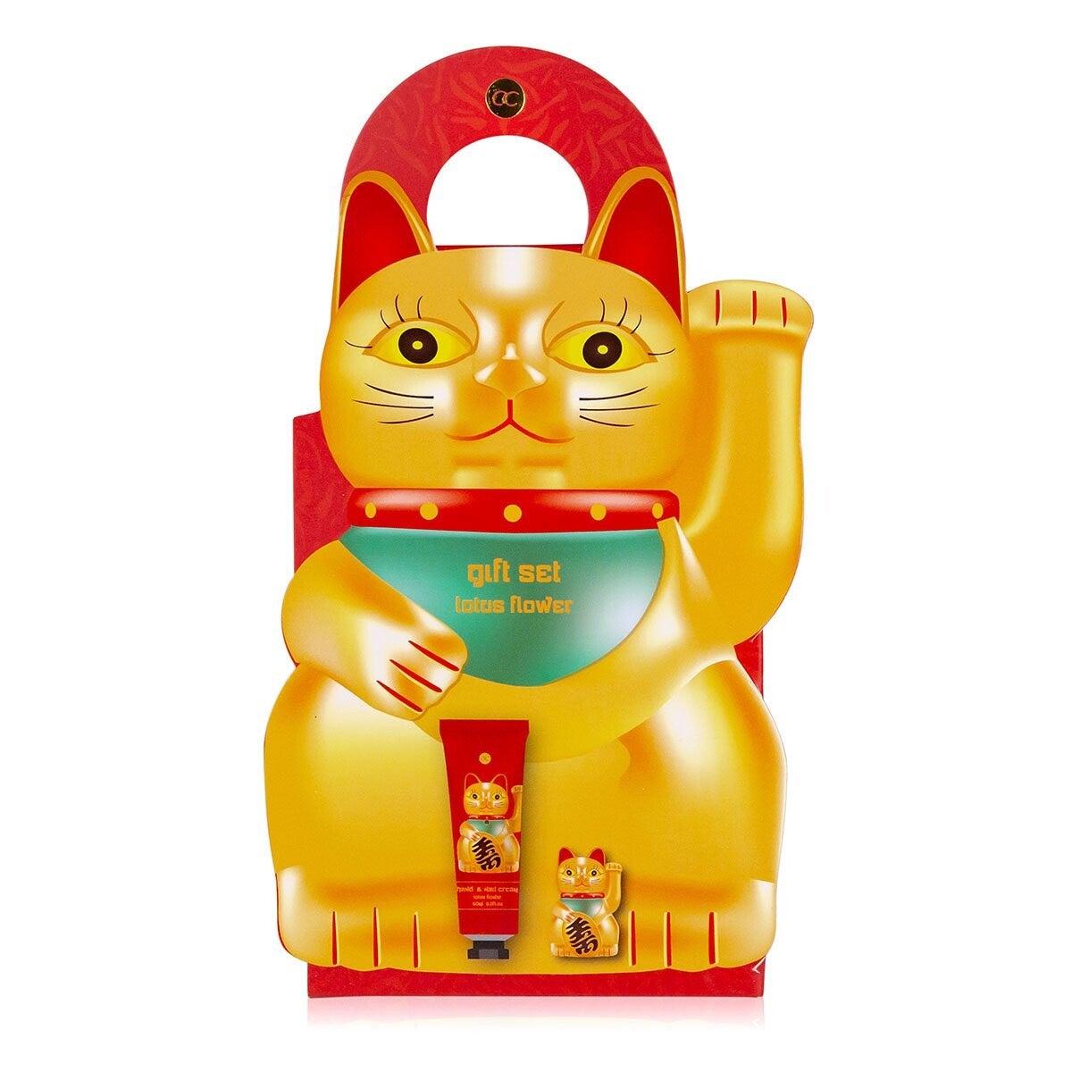 Cadeauset WAVING CAT / MANEKI NEKO