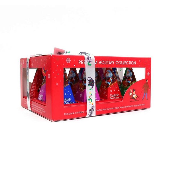 Thee geschenkset Kerst