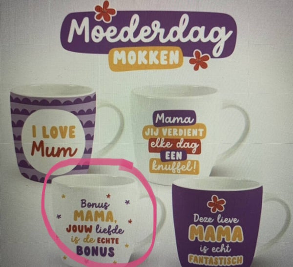 Mama mok “bonus mama”