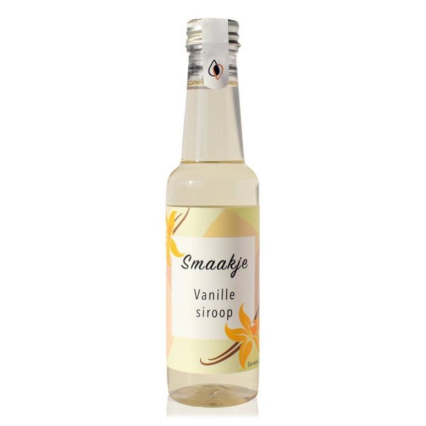 Vanille siroop 250 ml