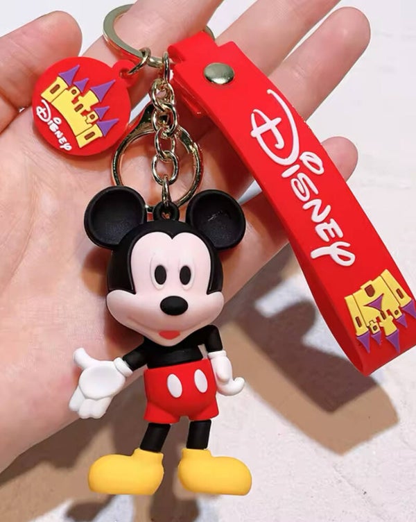Mickey sleutelhanger