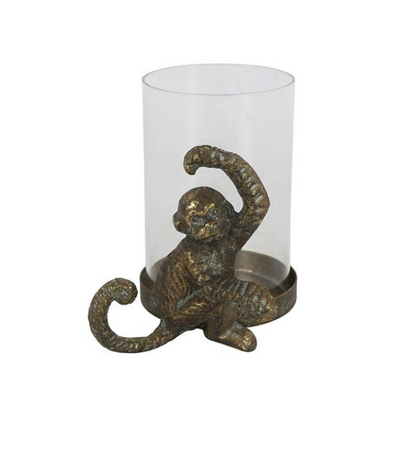 Theelichth Dolph messing