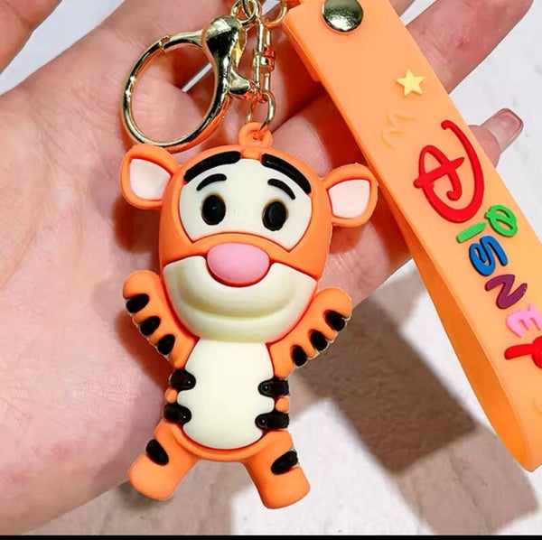 Sleutelhanger Teigetje