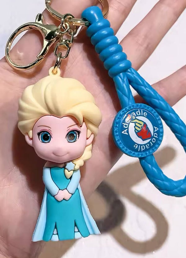 Sleutelhanger Elsa