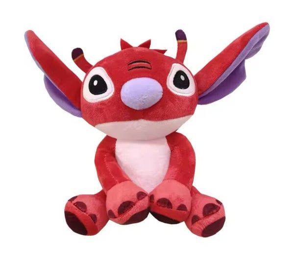 Leroy pluche met zuignap