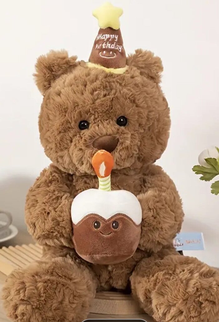 Happy Birthday Beer 35cm