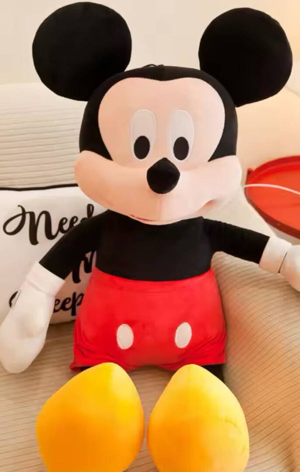 Pre order Mickey knuffel 35 cm