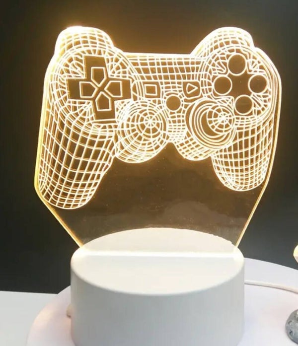 Lamp controller led