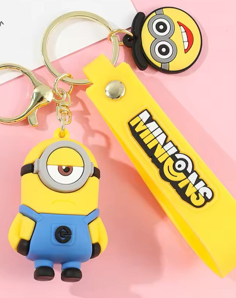 Sleutelhanger Minion