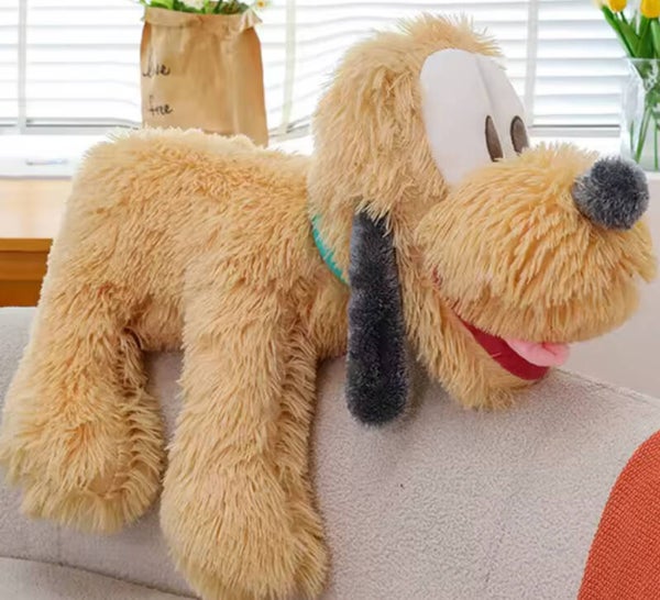 Fluffy Pluto 30 cm