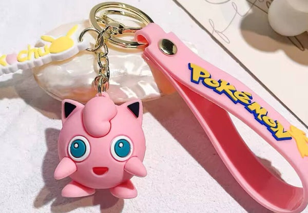 Sleutelhanger Pokemon