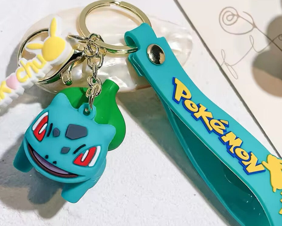 Sleutelhanger Pokemon