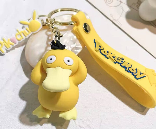 Pokemon Psyduck sleutelhanger