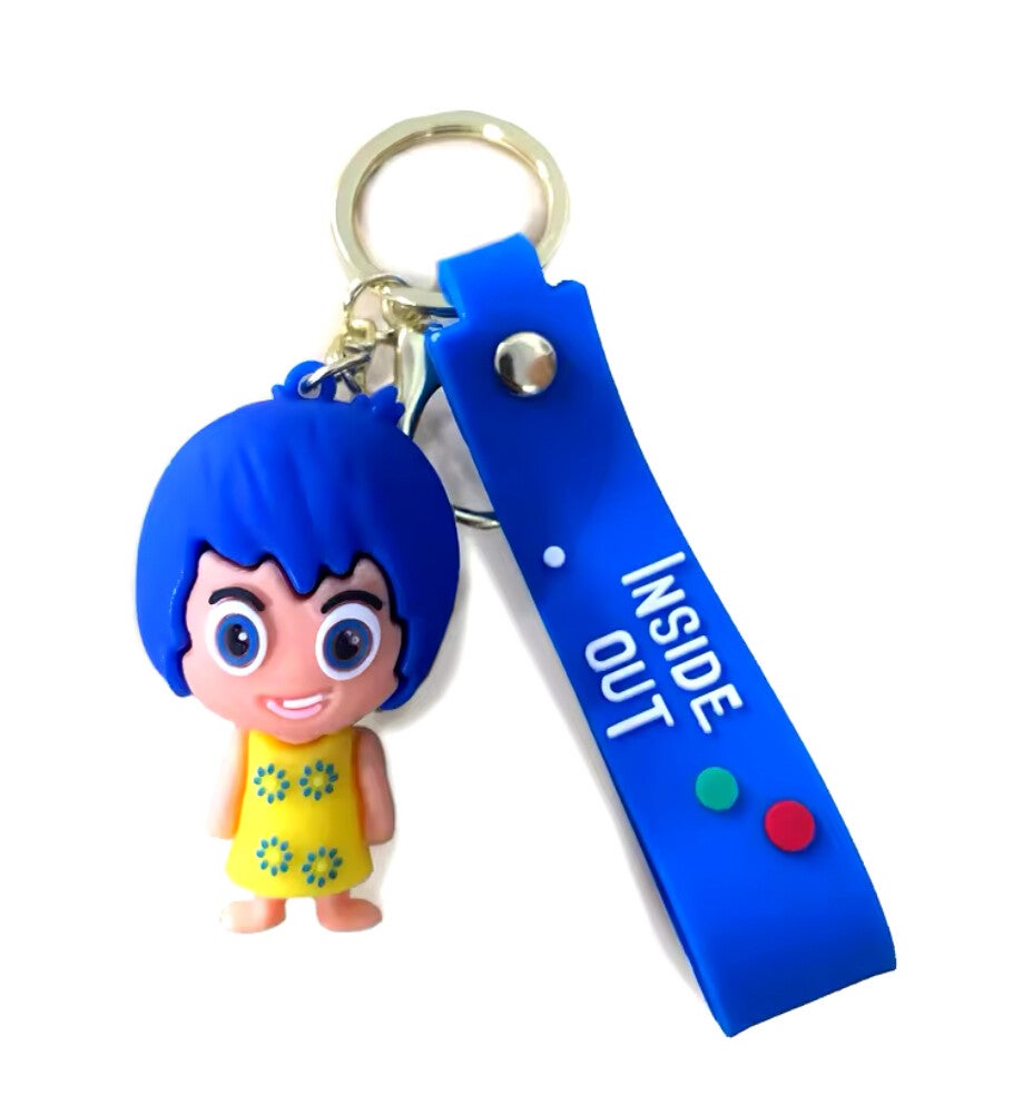 Sleutelhanger Plezier